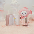 Love Incarnate Luna Taiyaki Panda Trendy Toy Figure