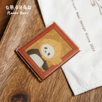 PanPan Family Portrait Series Refrigerator Magnets Decorative Gifts