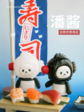 คู่หูที่ลงตัวกับซูชิ🍣