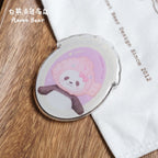 PanPan Family Portrait Series Refrigerator Magnets Decorative Gifts