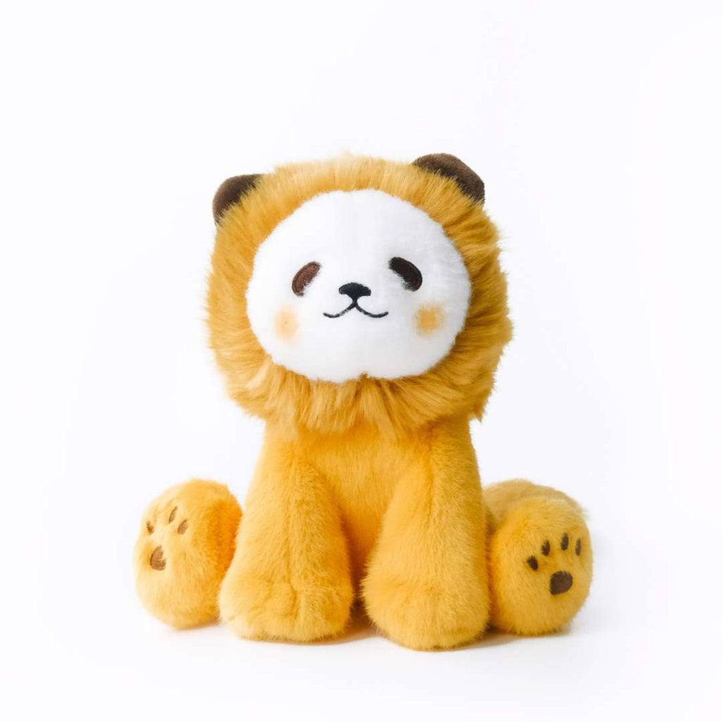 Lion City Theme — Panda Plush Toy