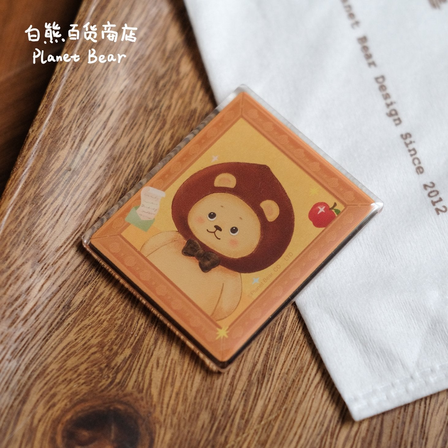 PanPan Family Portrait Series Refrigerator Magnets Decorative Gifts