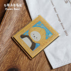 PanPan Family Portrait Series Refrigerator Magnets Decorative Gifts