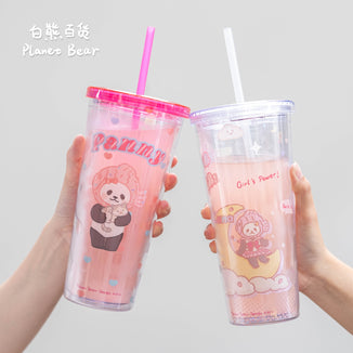 夏日缤纷透感杯 原创周边礼物