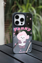 Penny Loves Piggies Phone Case
