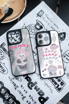 Penny Loves Piggies Phone Case