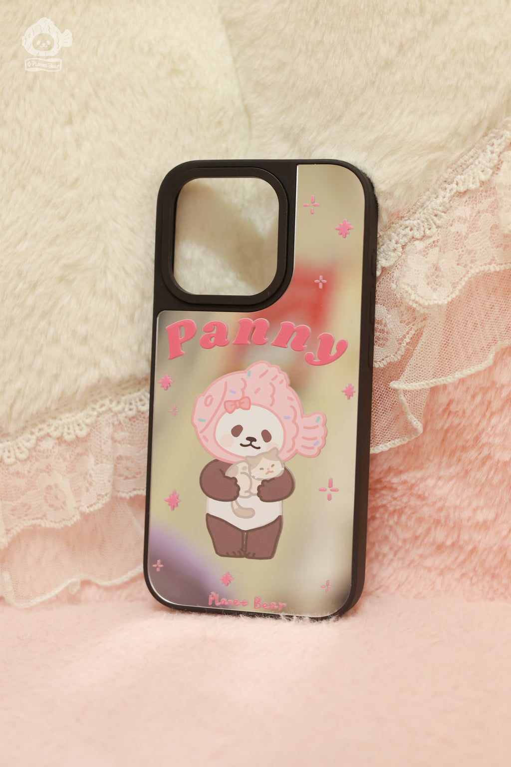 Penny Loves Piggies Phone Case