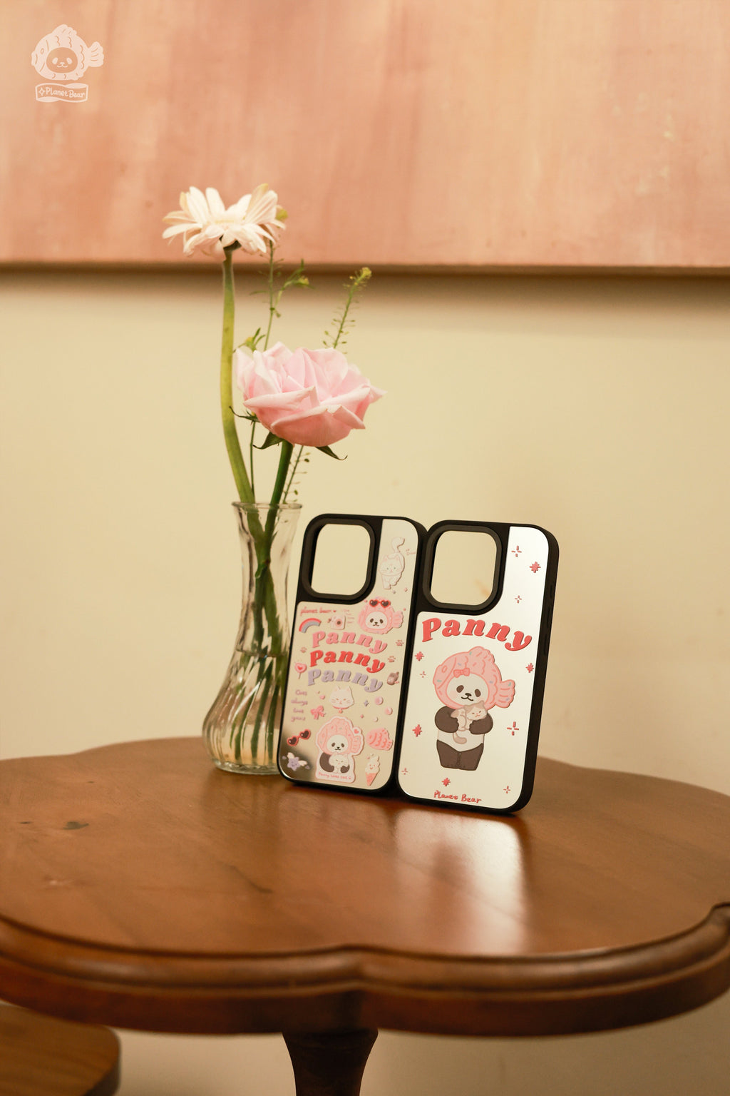 Penny Loves Piggies Phone Case