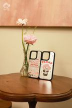Penny Loves Piggies Phone Case