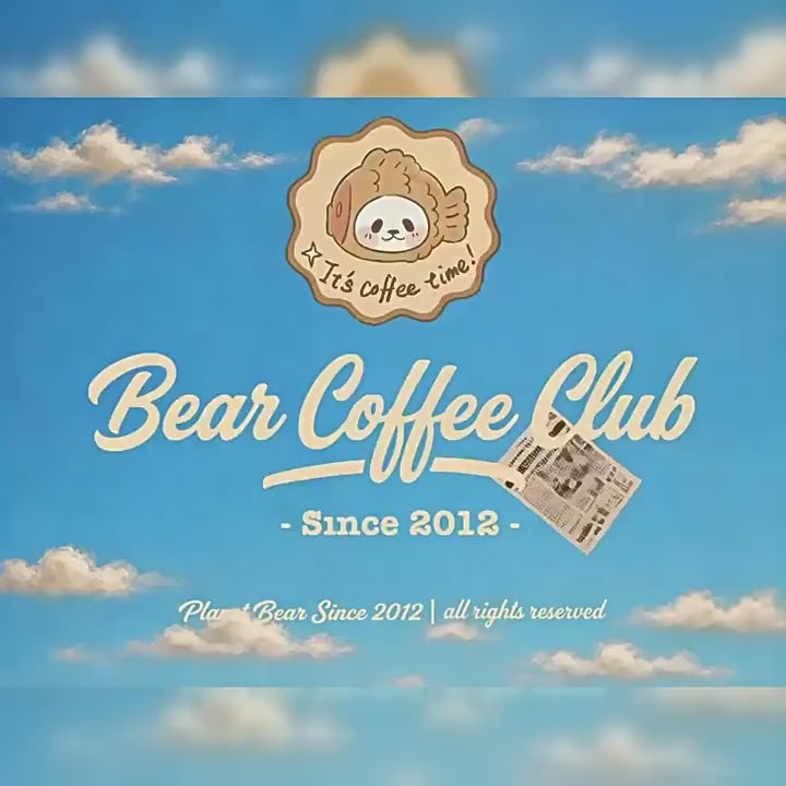 Bear Coffee Club