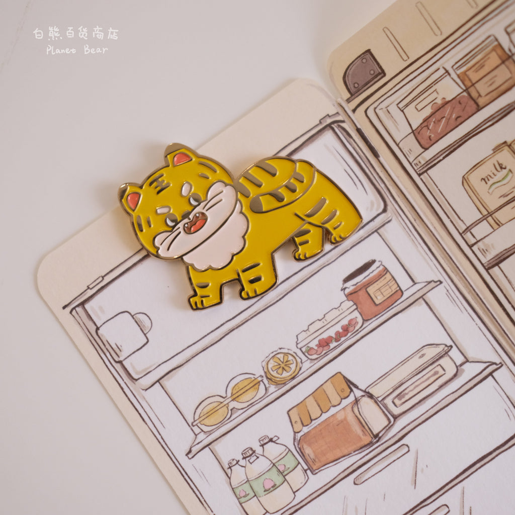 Huji Refrigerator Magnets
